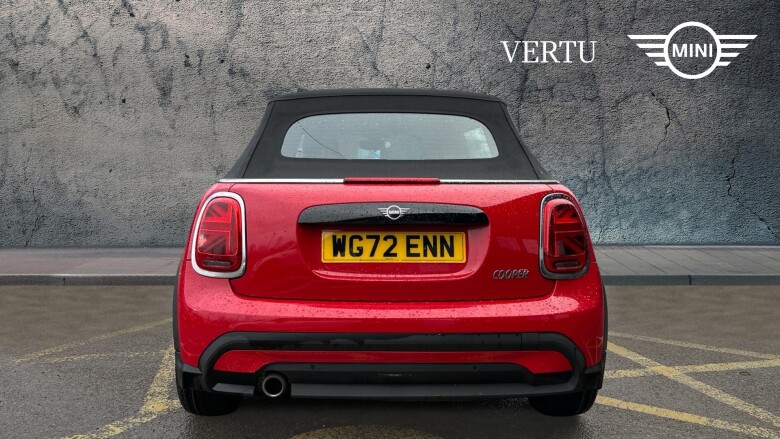 MINI Convertible 1.5 Cooper Classic 2dr Auto Petrol Convertible